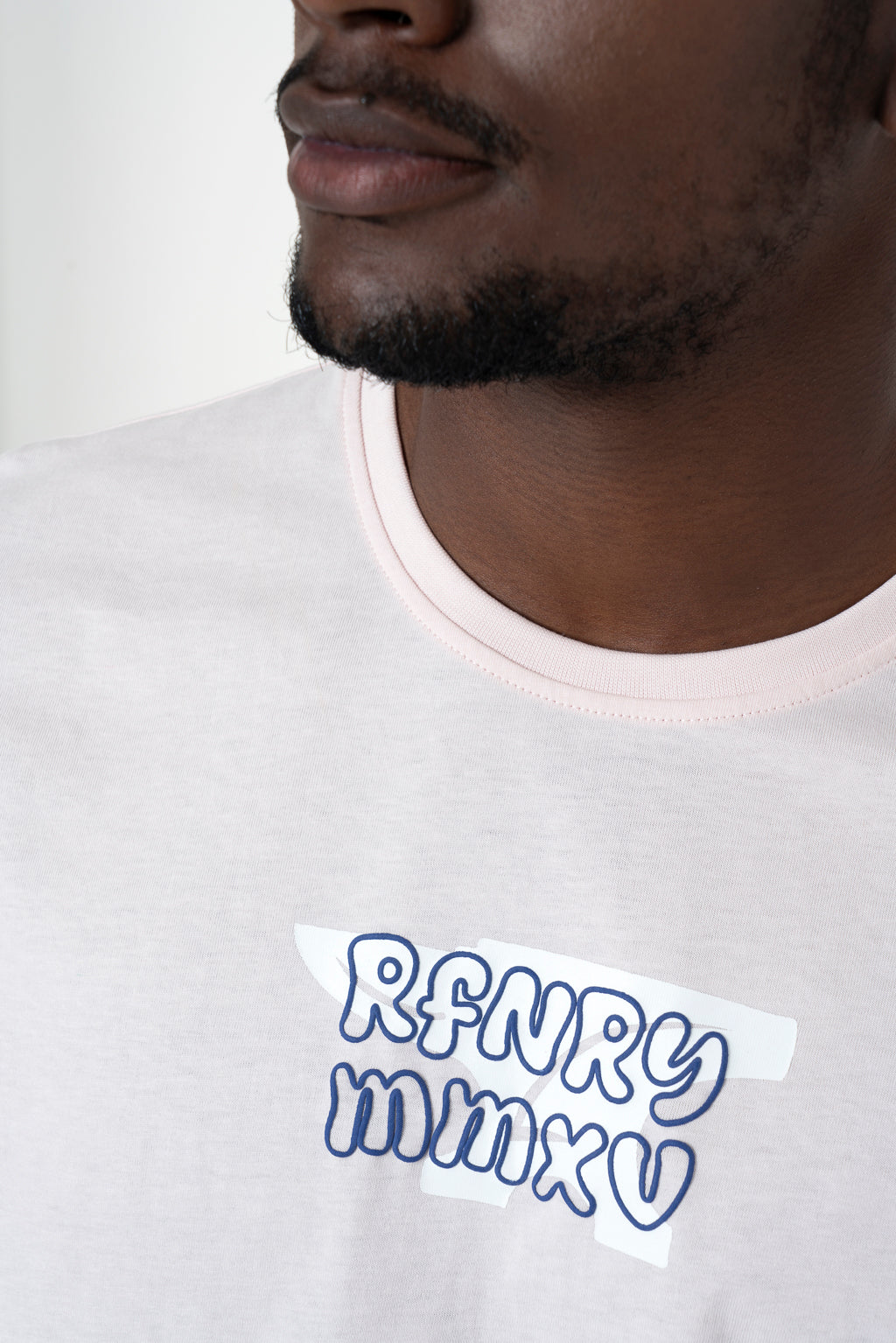 Branded T-Shirt _ 142538 _ Light Pink
