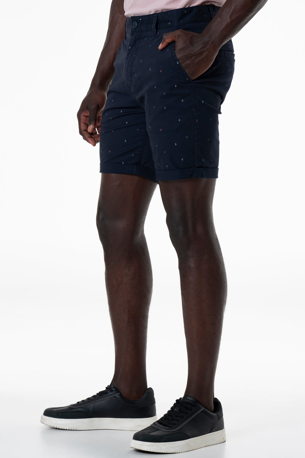 Chino Shorts _ 142645 _ Ink