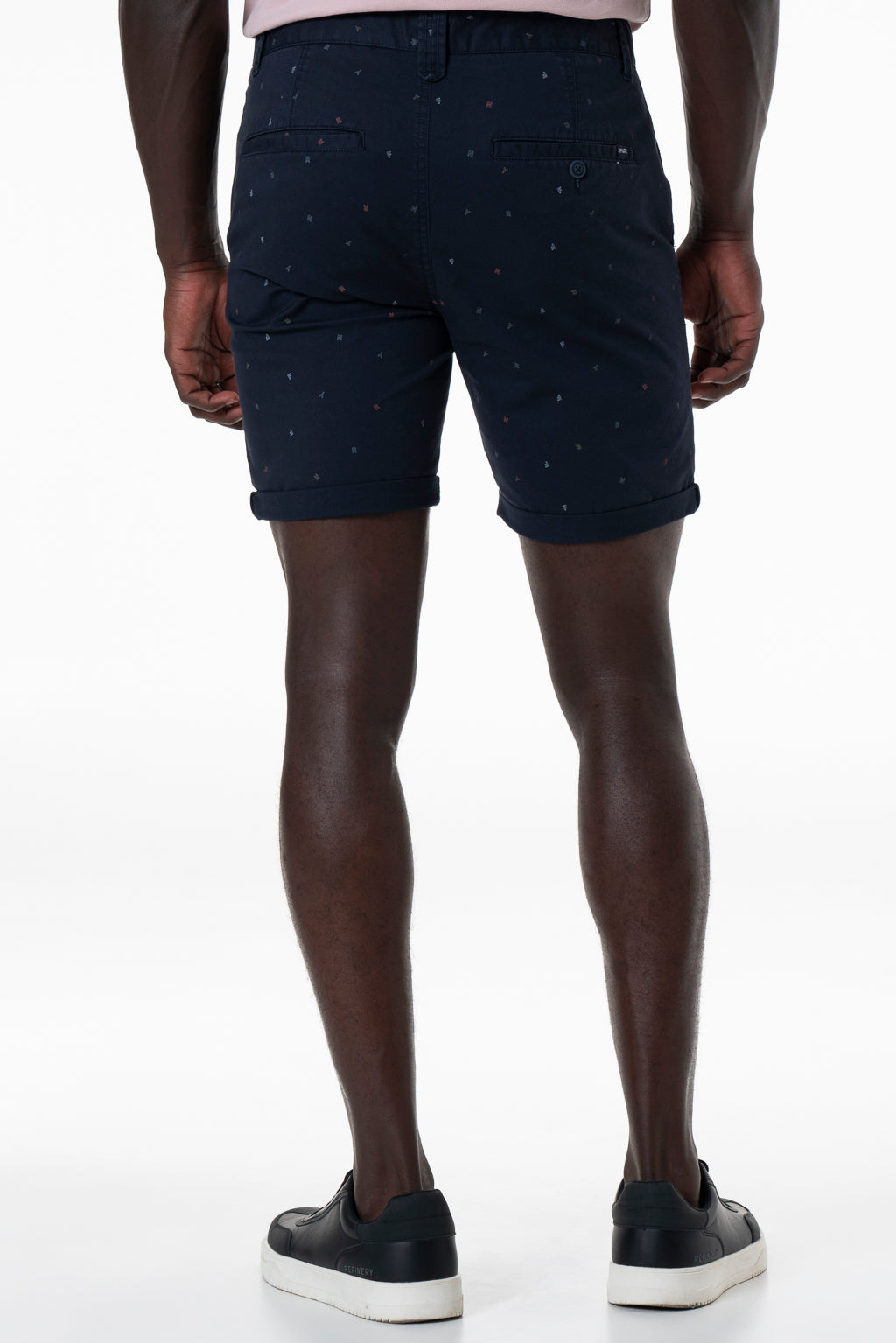 Chino Shorts _ 142645 _ Ink