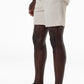 Pull On Shorts _ 140170 _ Beige