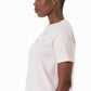 Branded T-Shirt _ 143237 _ Pale Pink