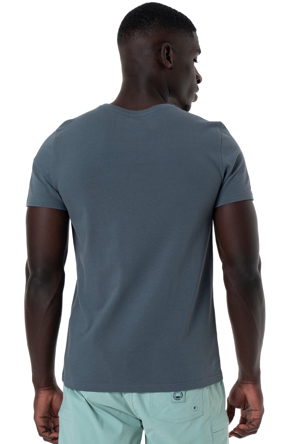 Fashion T-Shirt _ 142927 _ Charcoal
