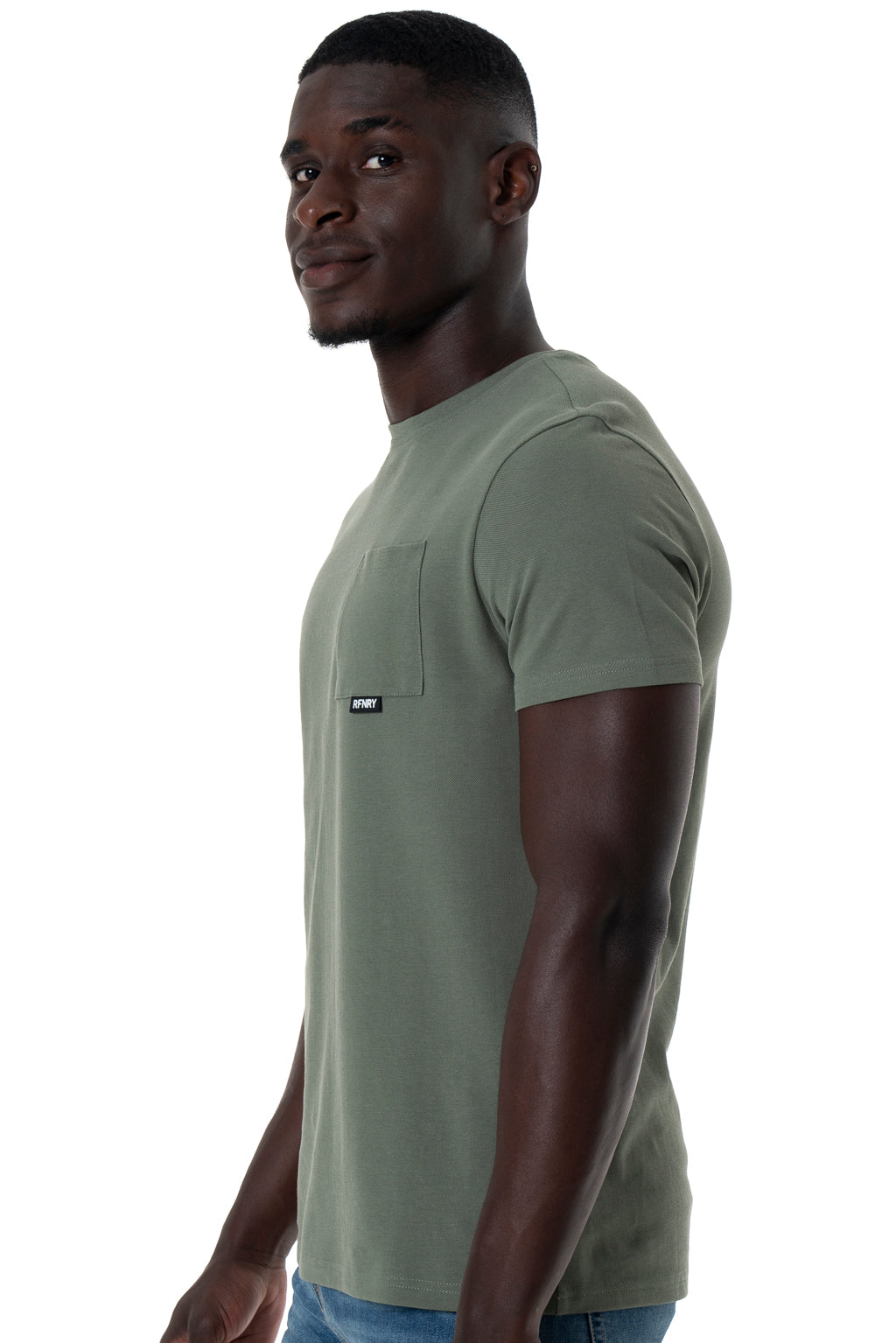 Fashion T-Shirt _ 142927 _ Fatigue
