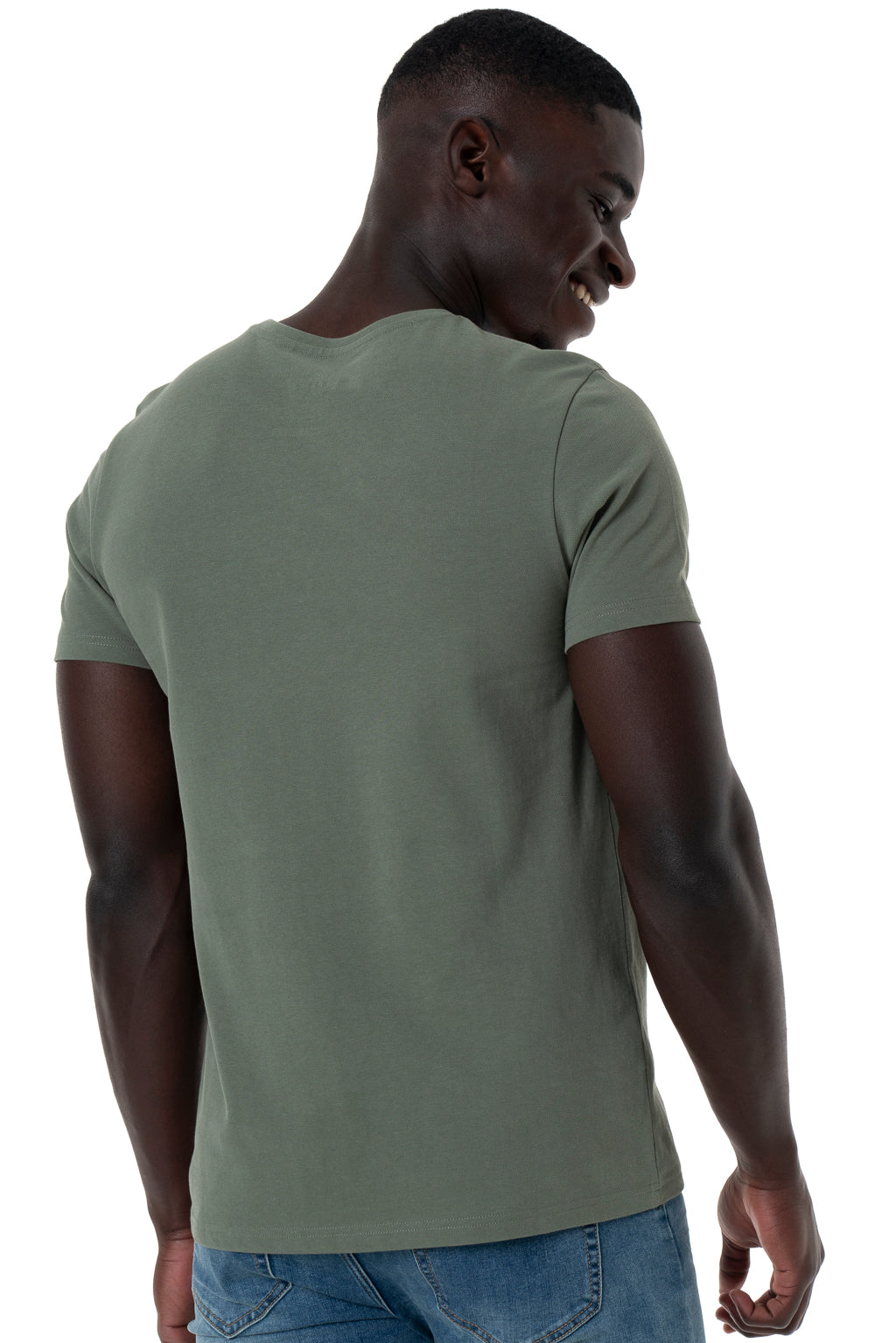 Fashion T-Shirt _ 142927 _ Fatigue