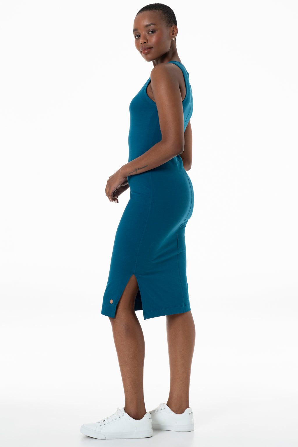 Bodycon Dress _ 143290 _ Blue