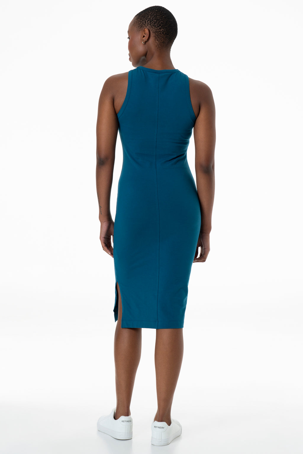 Bodycon Dress _ 143290 _ Blue