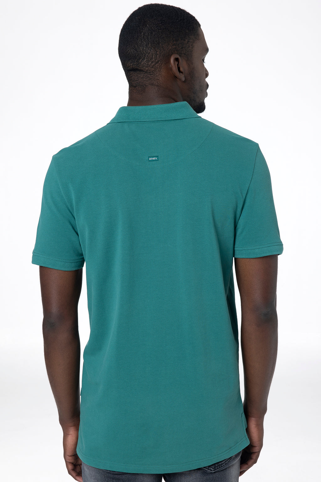 Golfer _ 140616 _ Green