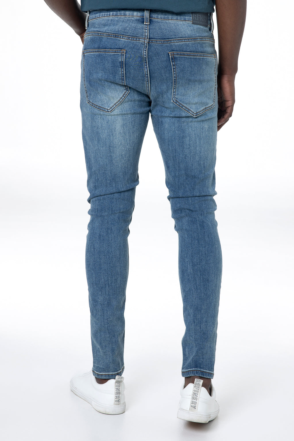 Rf10 Denim Jeans _ 141710 _ Blue