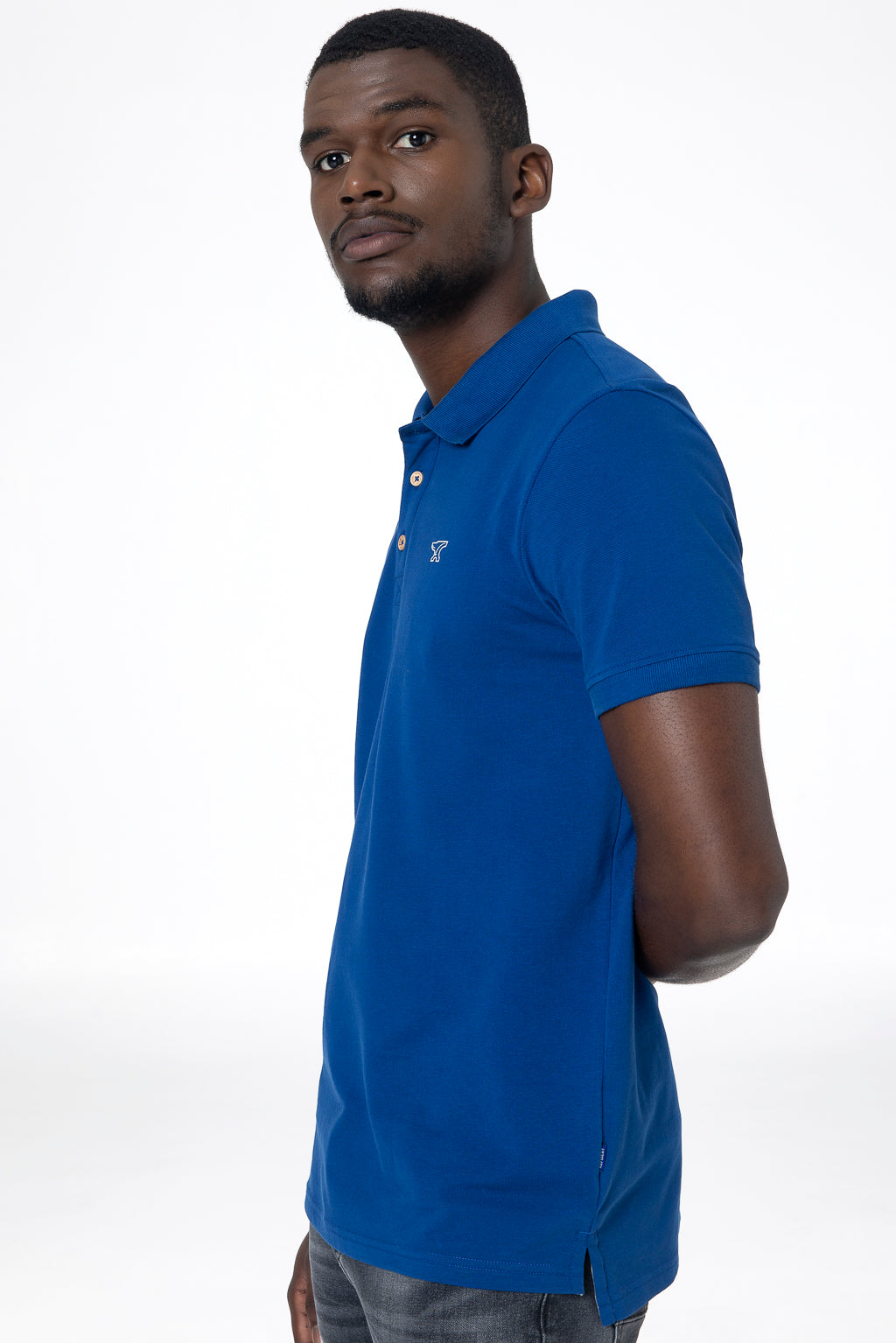 Golfer _ 140616 _ Blue