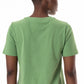 Slim-Fit Branded T-Shirt _ 145723 _ Green