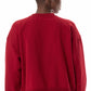 Sweat Top _ 145632 _ Red