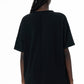 Longer Length T-Shirt _ 147095 _ Black