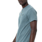 Henley T-Shirt _ 146764 _ Blue