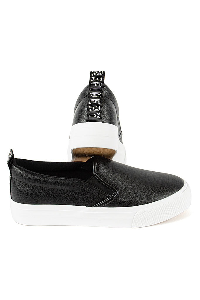 Slip-On Sneaker _ 141595 _ Black