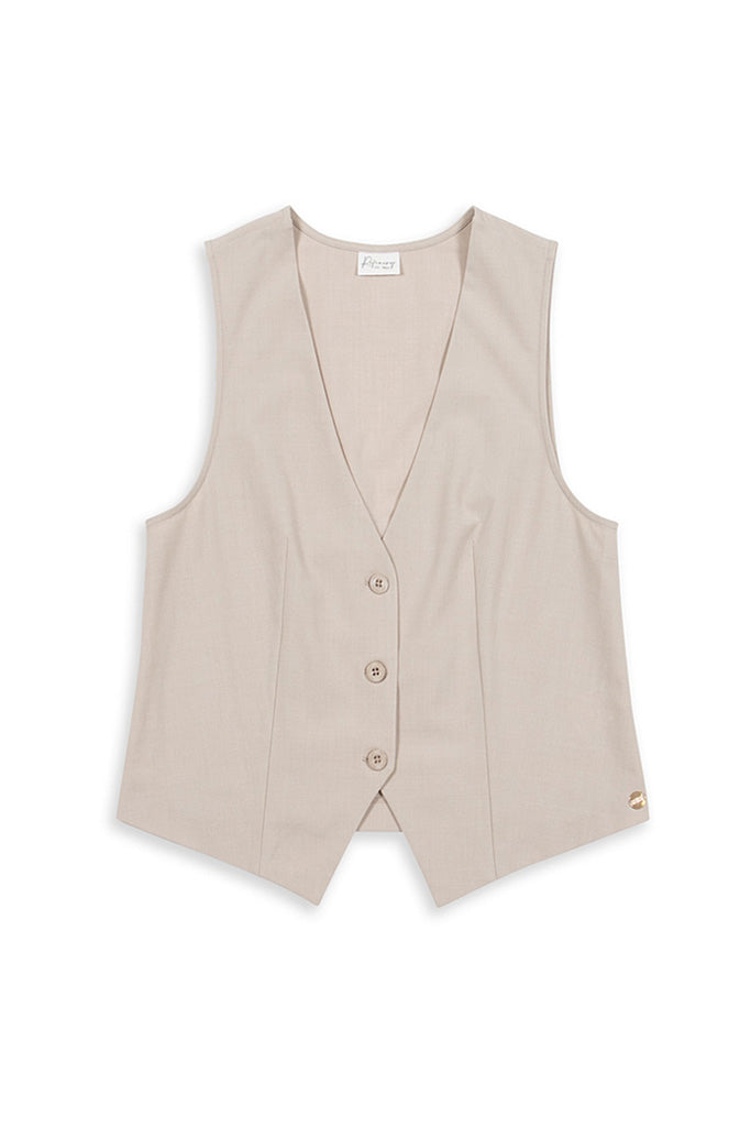 Waistcoat _ 138757 _ Stone
