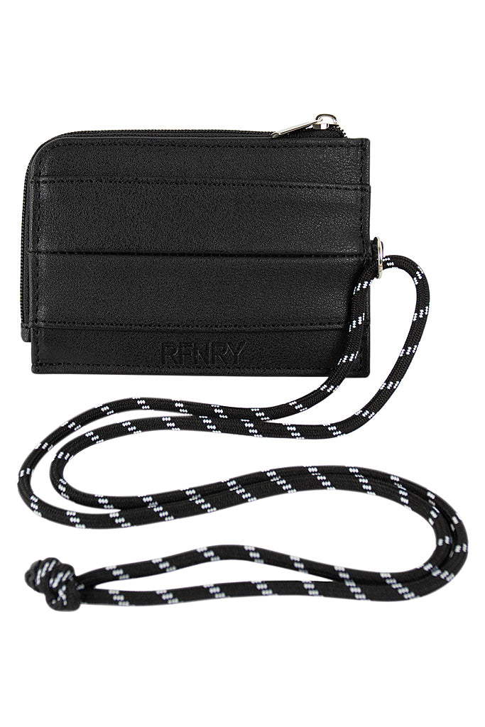 Mens Card Pouch _ 141460 _ Black