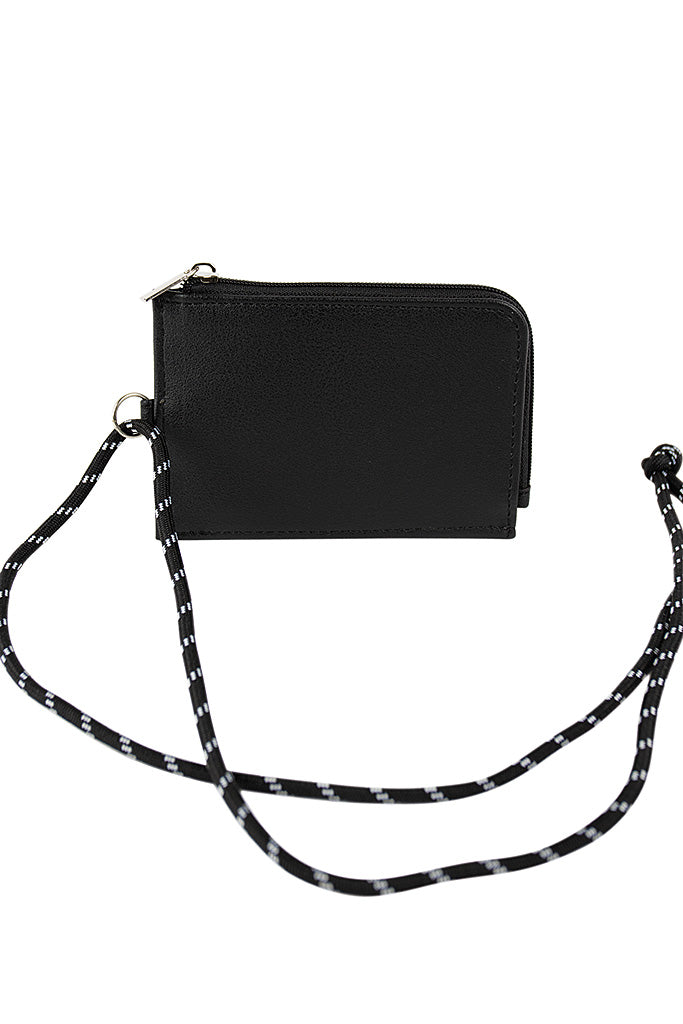 Mens Card Pouch _ 141460 _ Black