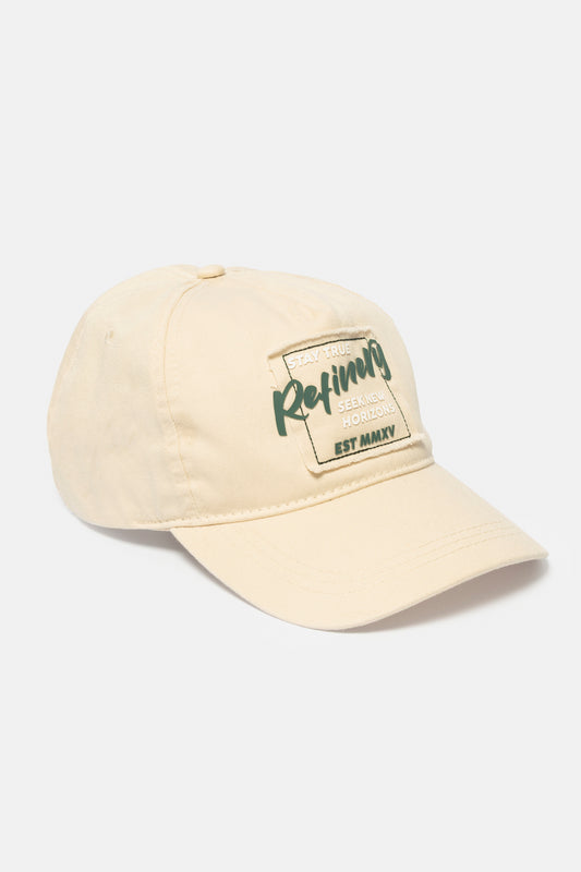 Applique Cap