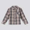Boys Check Shirt