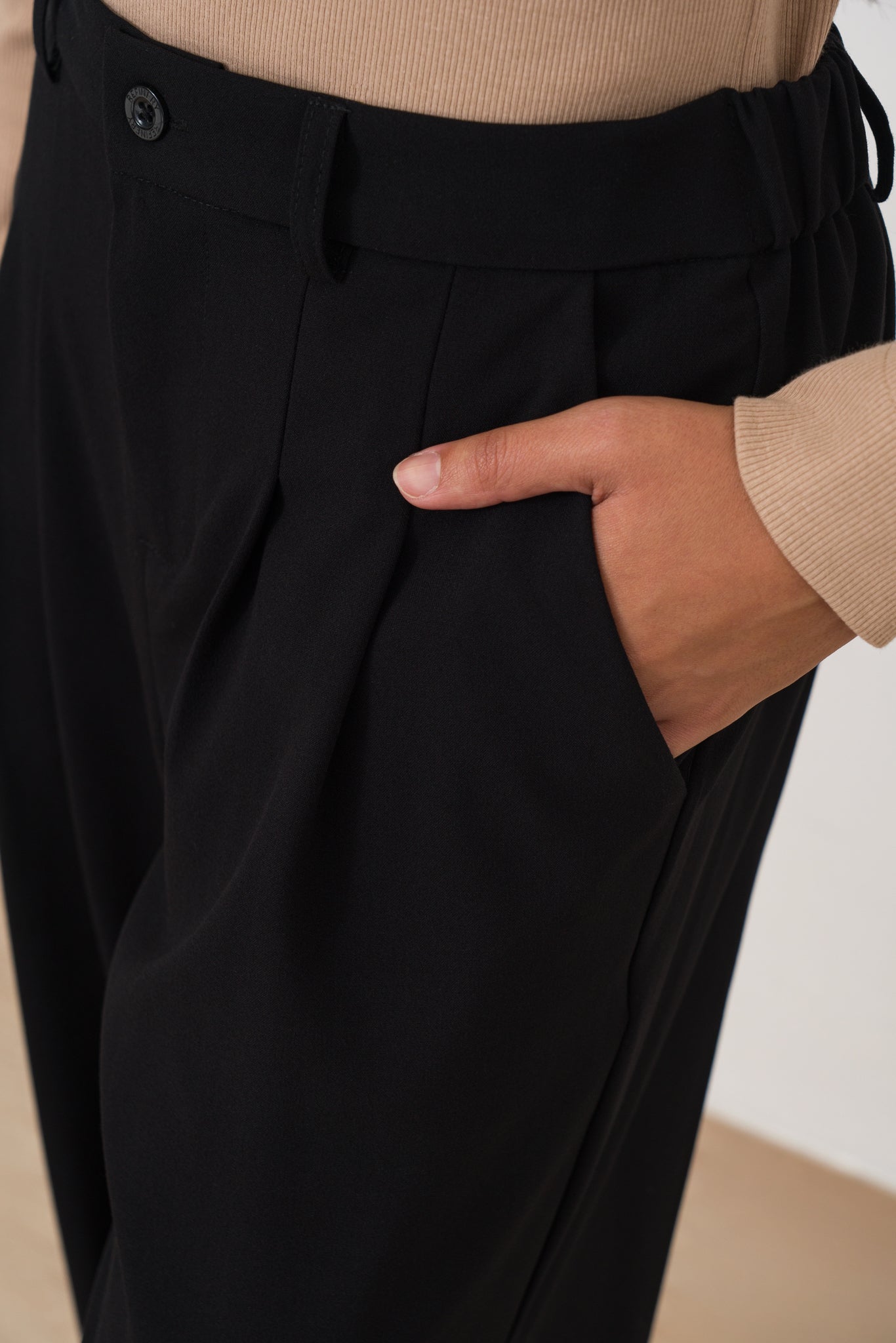 Wide Leg Pants