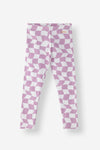 Girls Printed Leggings