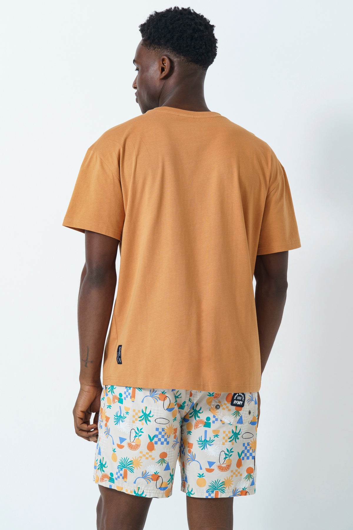 Oversized Tonal T-Shirt