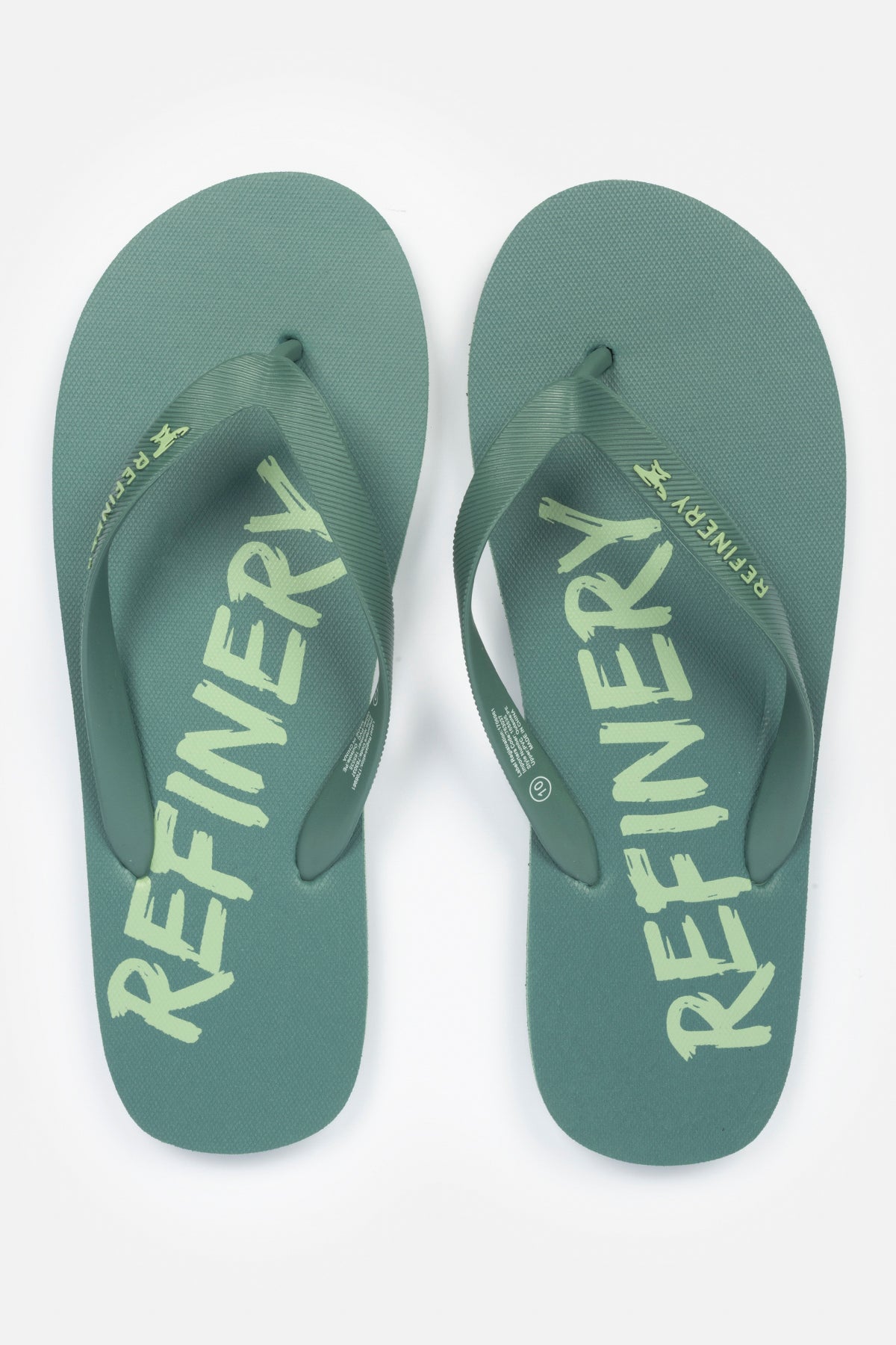 Refinery Flip Flops