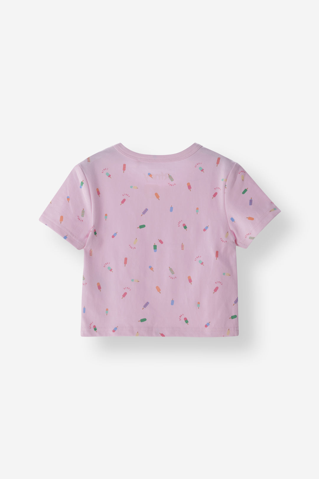 Girls Printed Tee