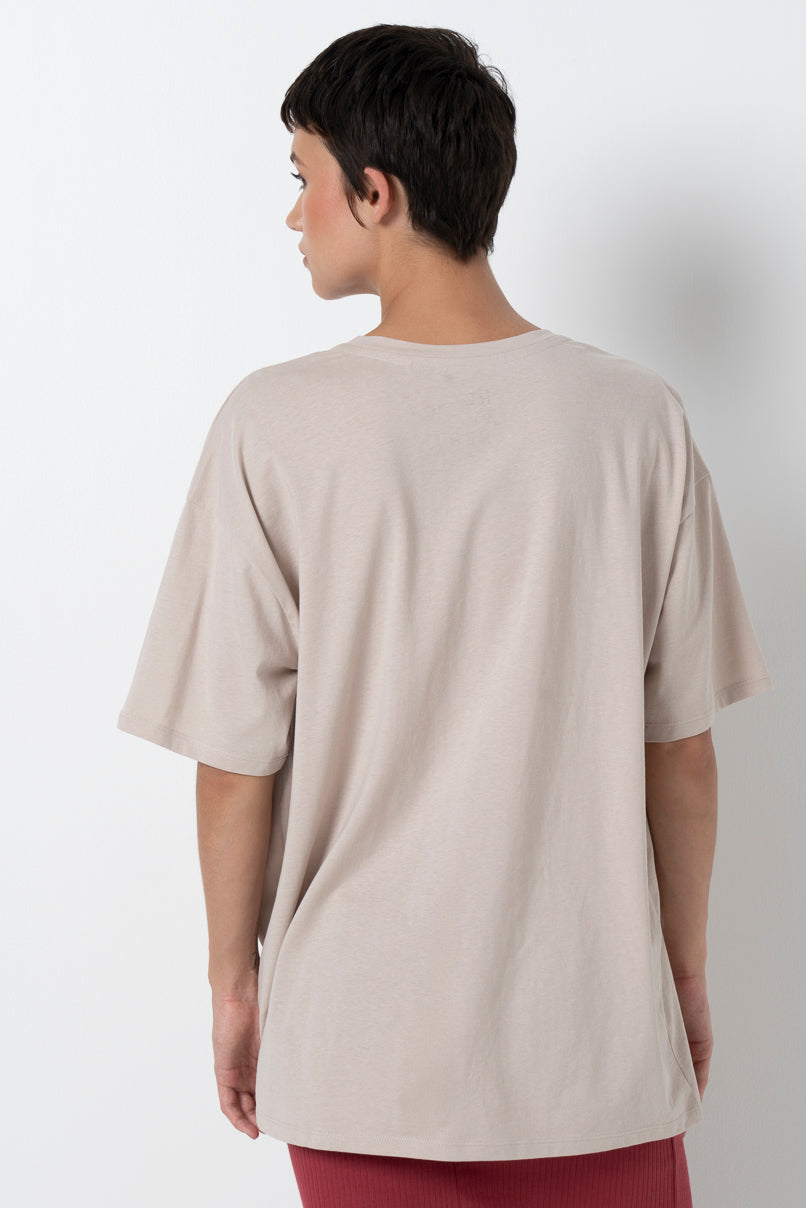 Oversized Statement T-Shirt