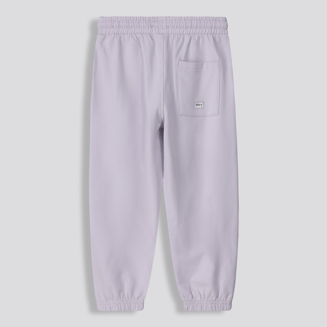 Girls Relaxed Track Pants