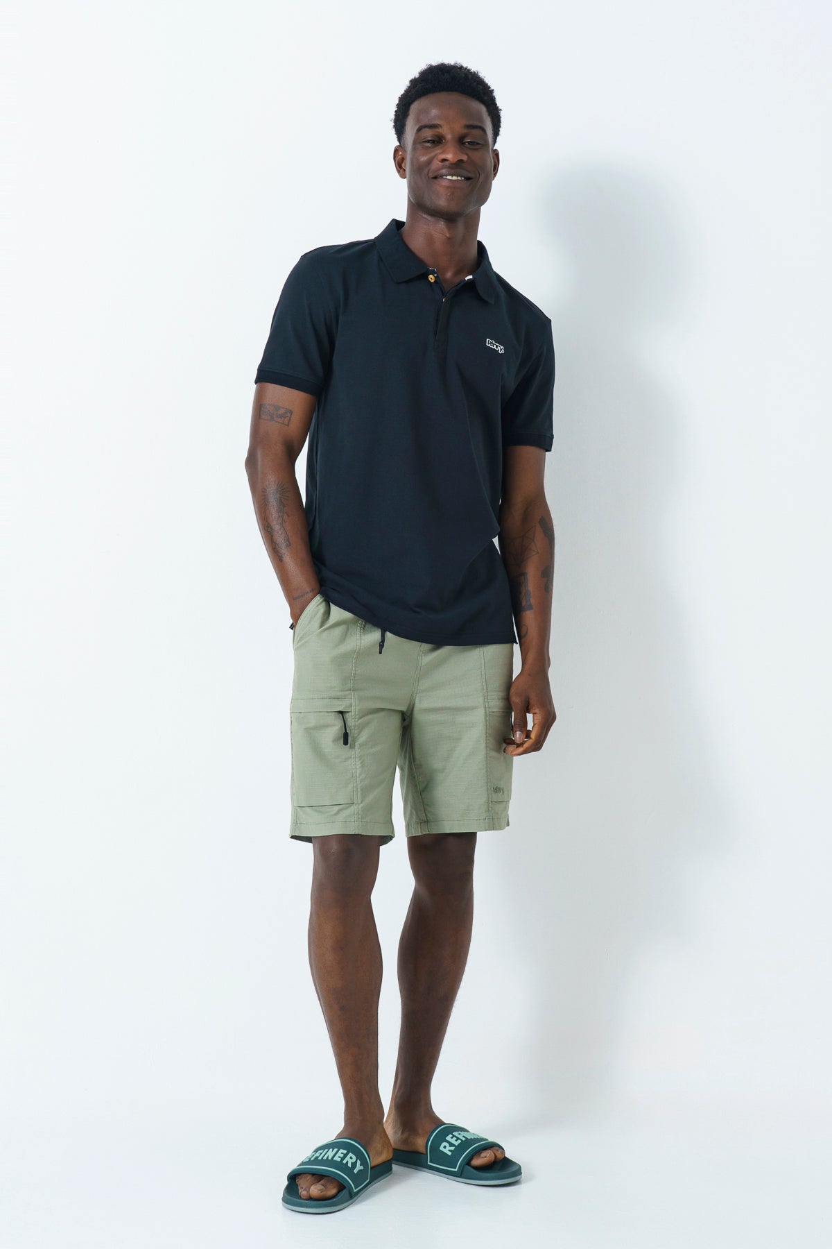 Knit Golfer