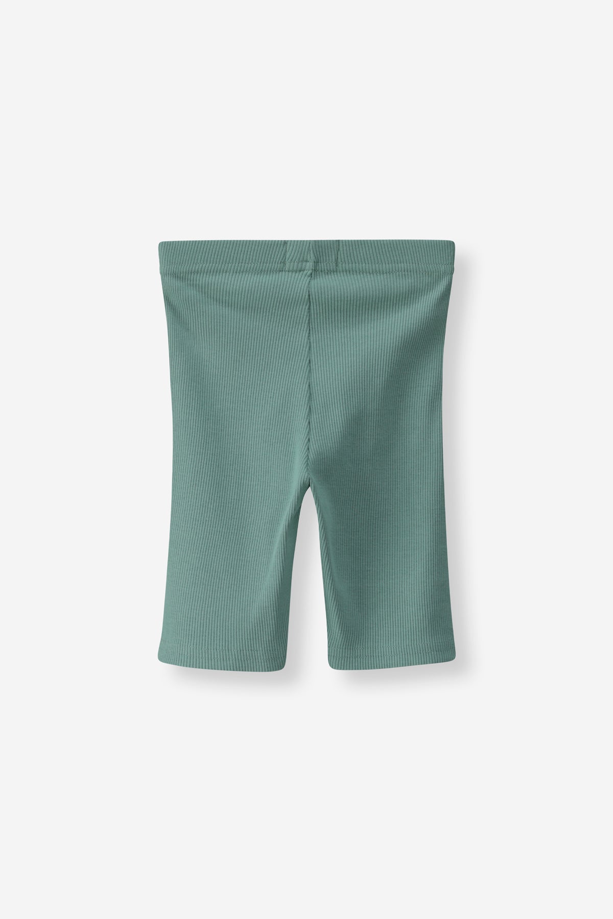 Girls Ribbed Cycle Shorts