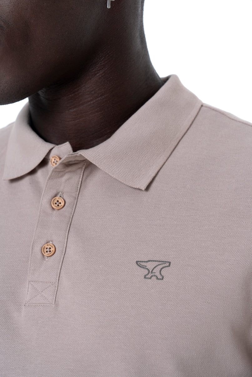 Branded Golfer