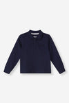 Boys Long Sleeve Golfer