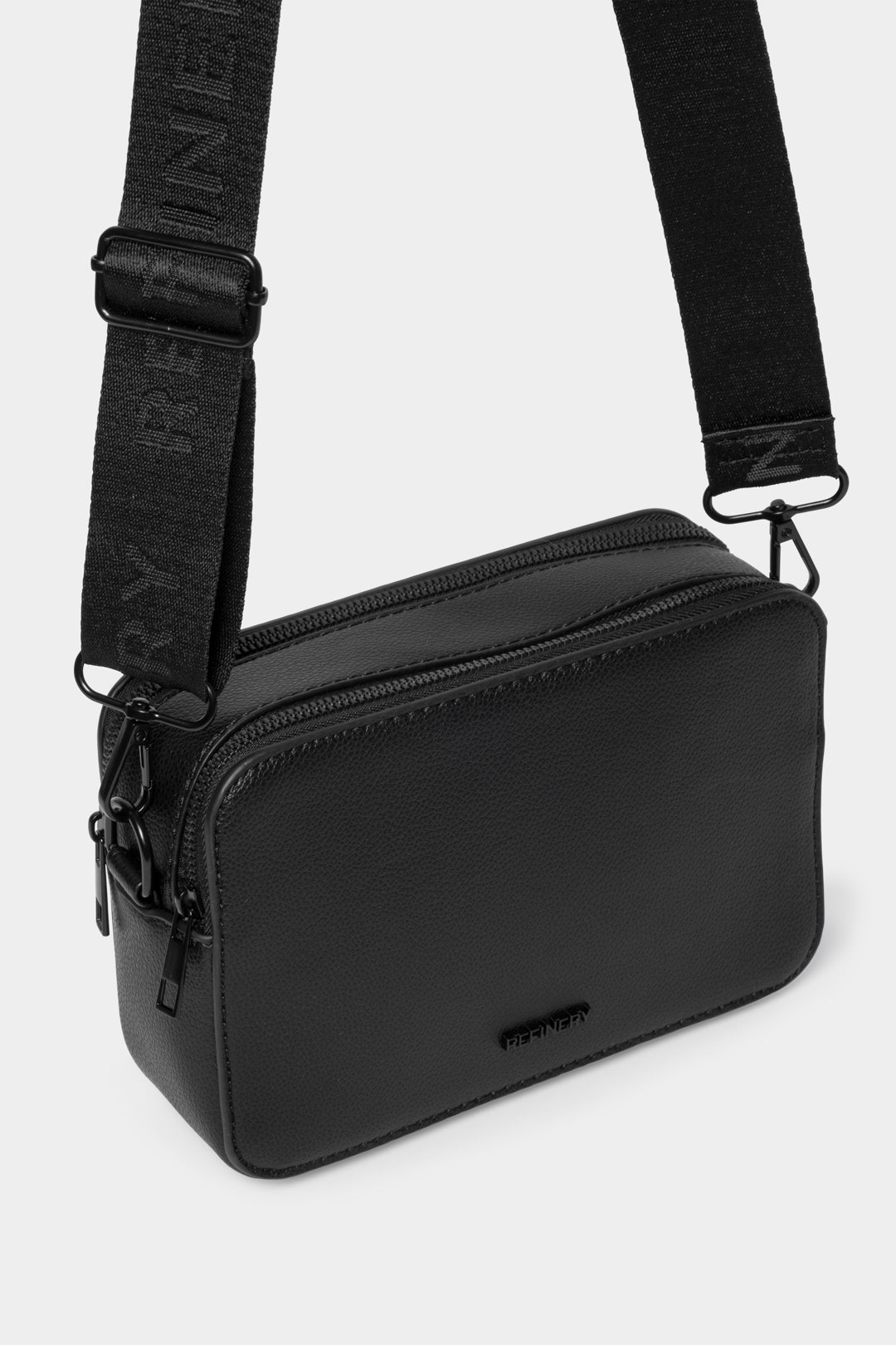 Double Zip Camera Bag