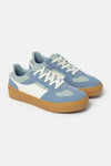 Light Blue Gumsole Sneakers
