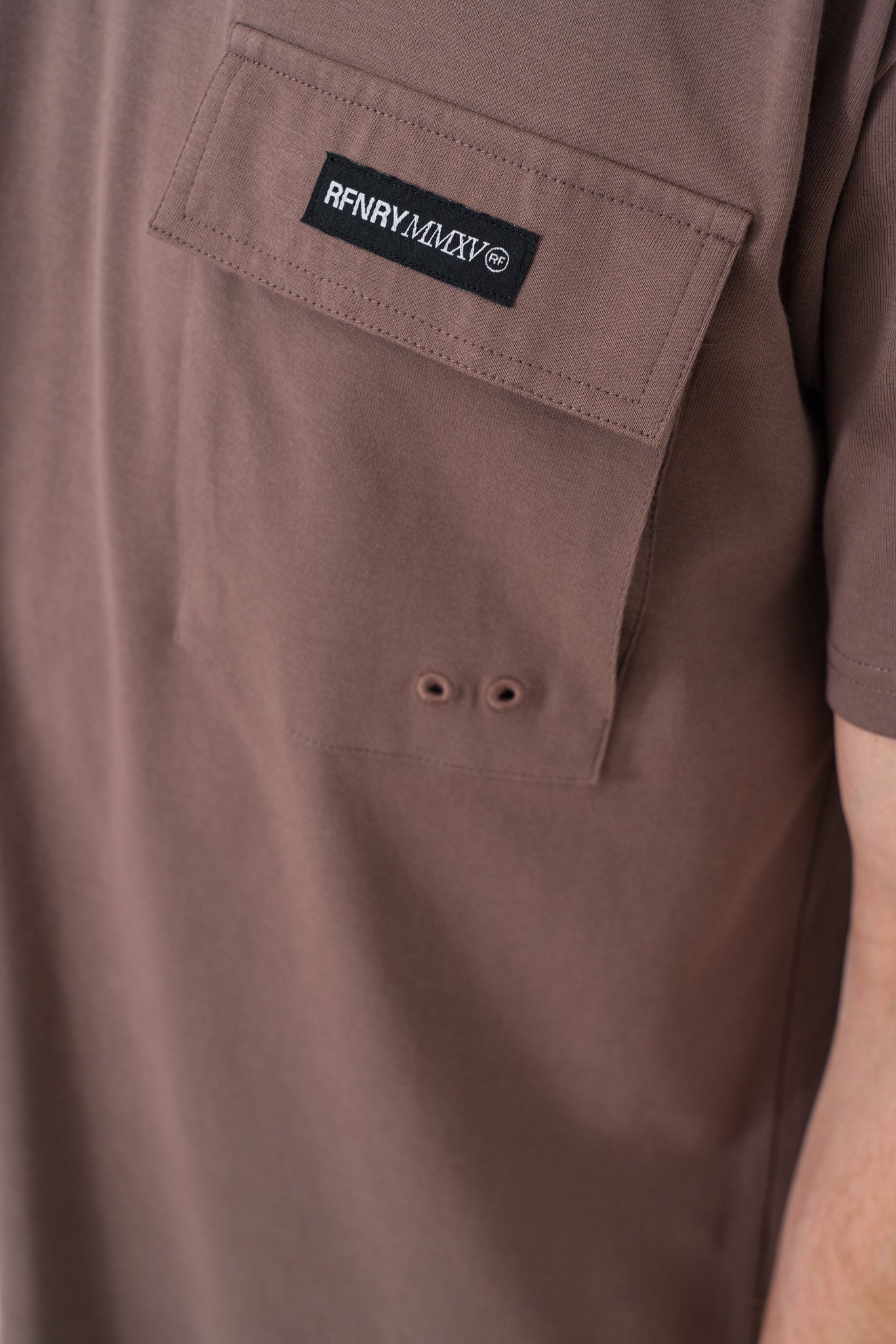 Cargo Pocket T-Shirt
