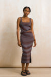 Ribbed Bodycon Skirt