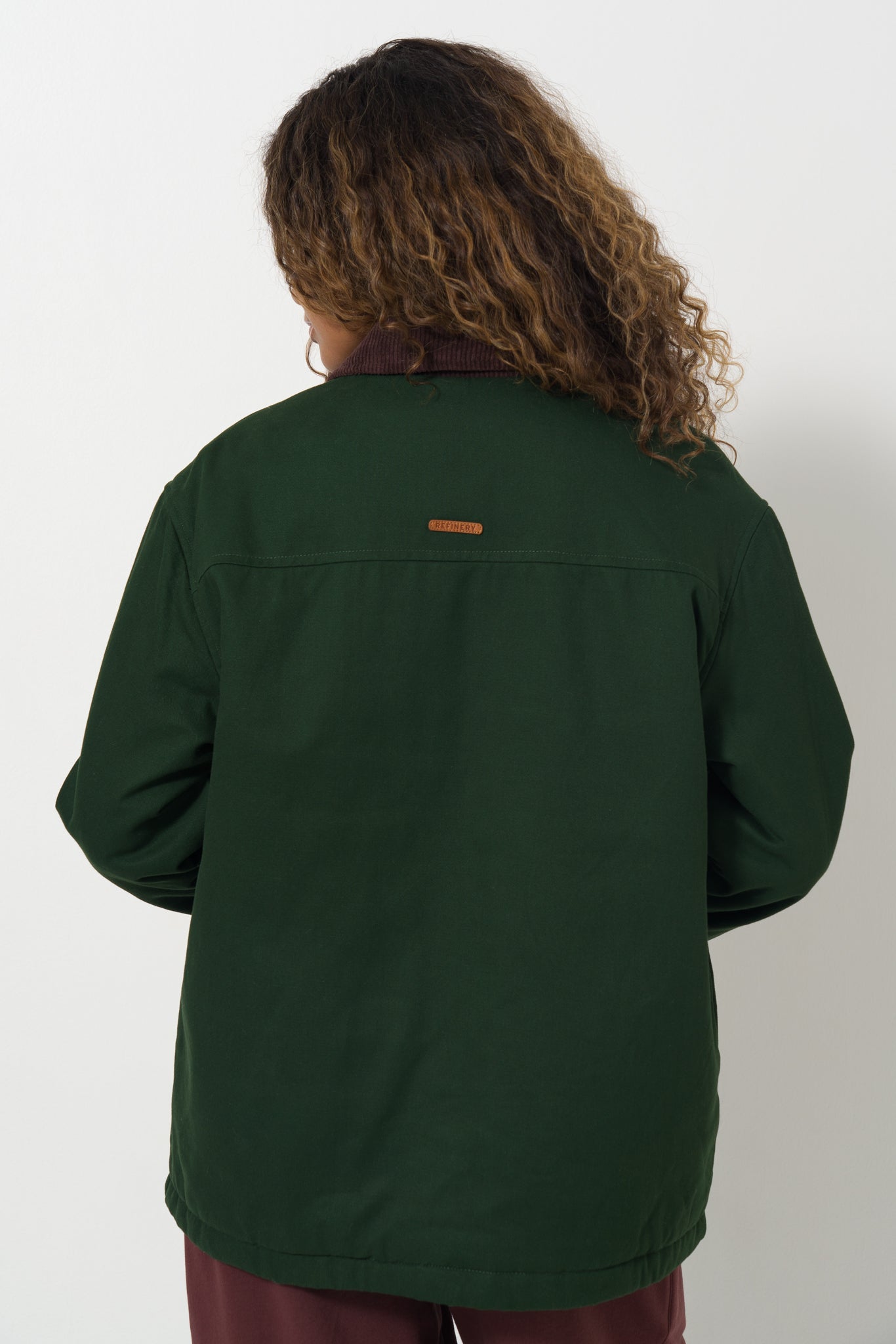 Toggle Closure Jacket