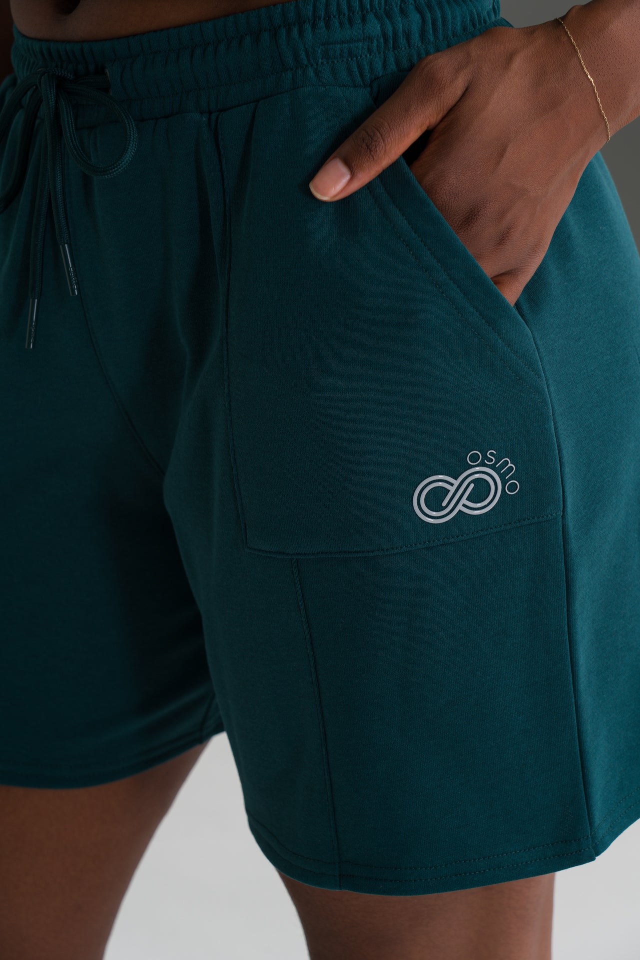 Fleece Shorts