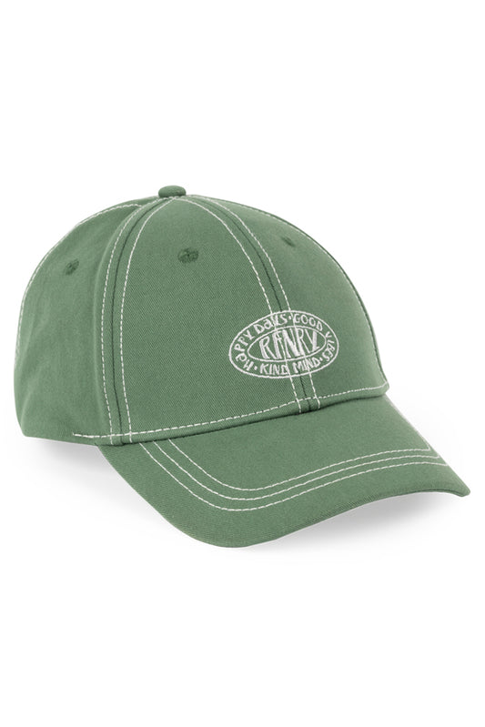 Denim Cap