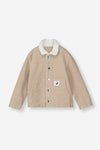 Boys Corduroy Jacket
