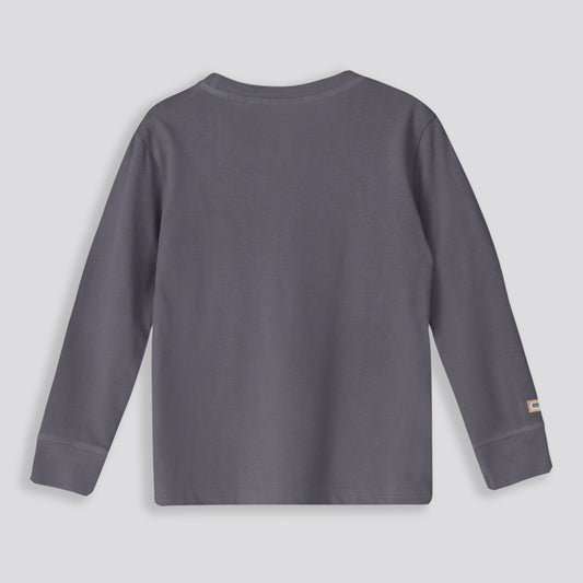 Boys Wander Club Long Sleeve