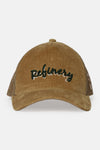 Corduroy Peak Cap