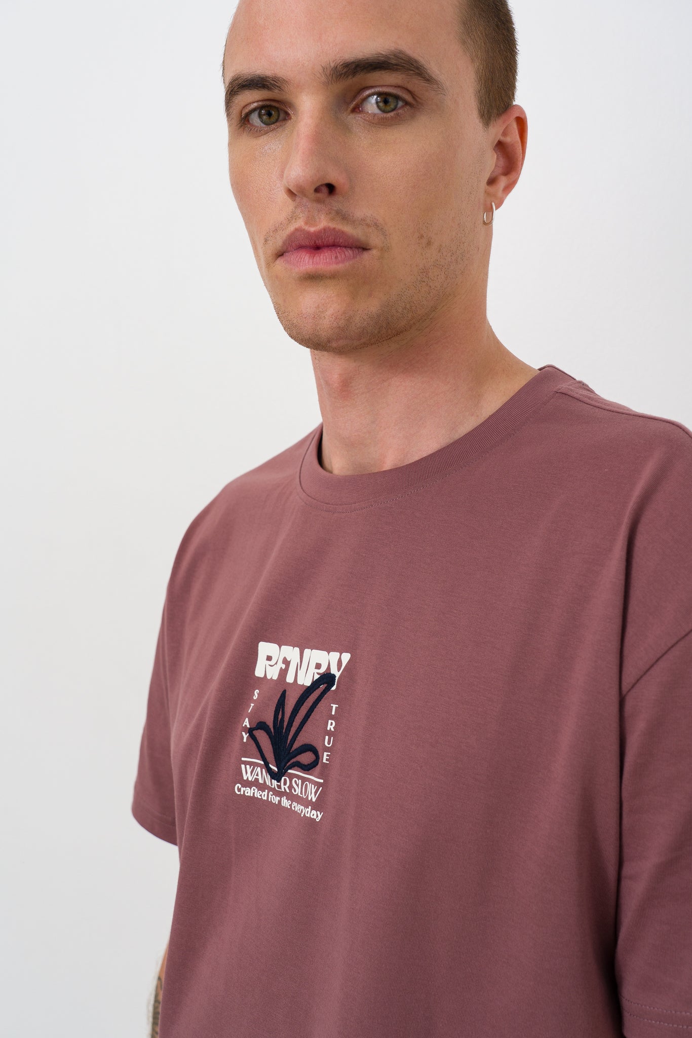 Graphic Oversized T-Shirt