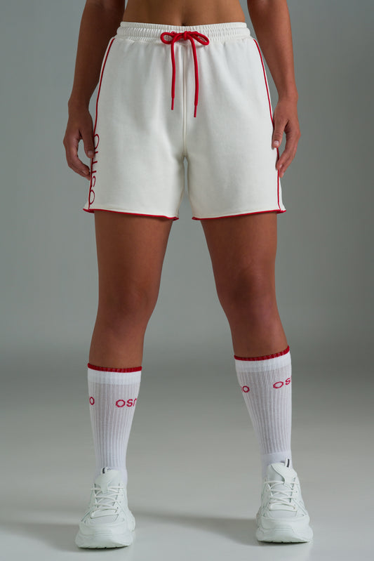 Fleece Shorts