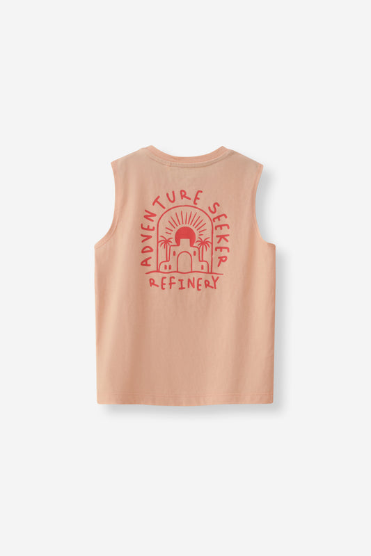 Boys Tank Tee