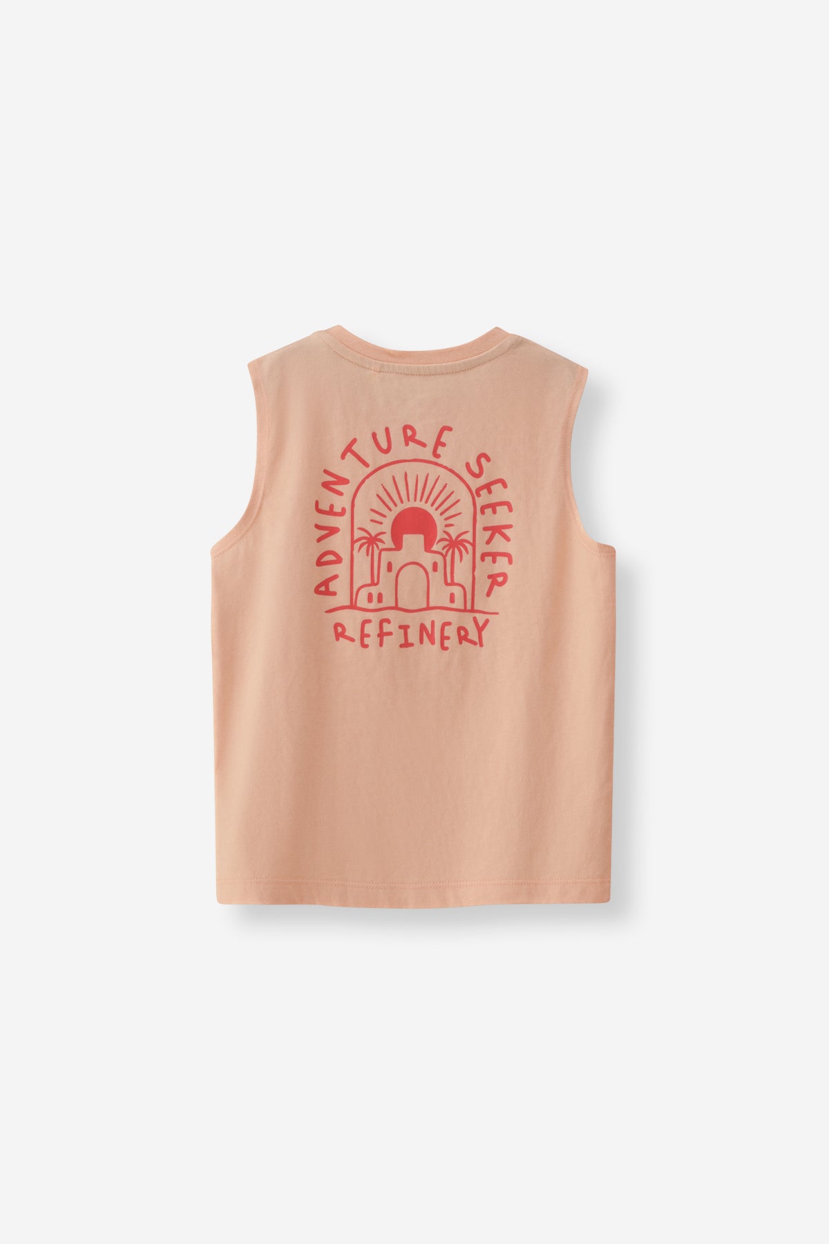 Boys Tank Tee