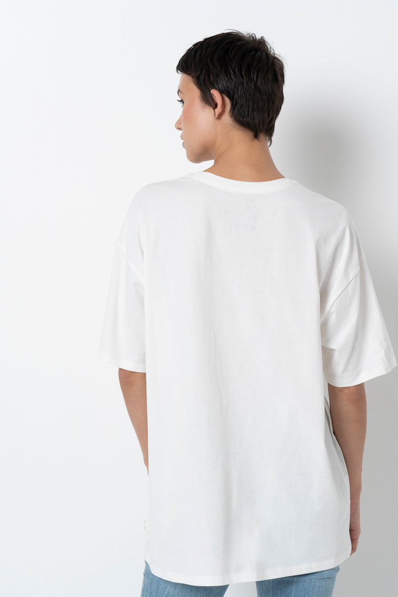 Oversized Statement T-Shirt