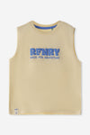 Boys Graphic Tank